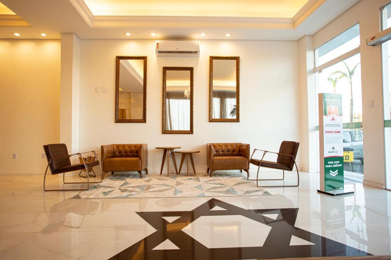 Valen Porto Hotel Sao Luis Exterior photo