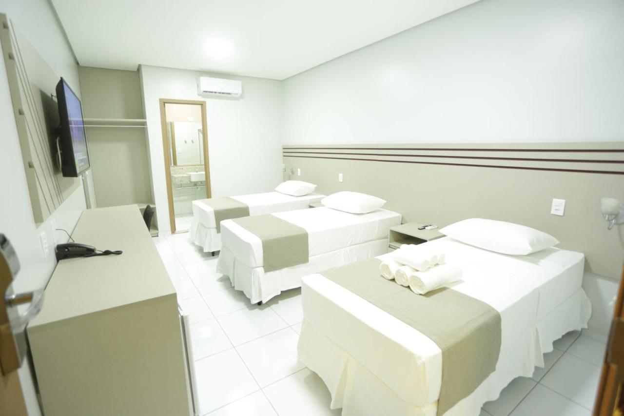 Valen Porto Hotel Sao Luis Exterior photo