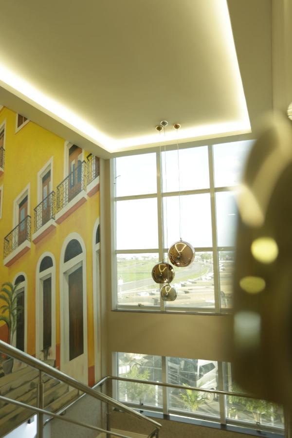 Valen Porto Hotel Sao Luis Exterior photo