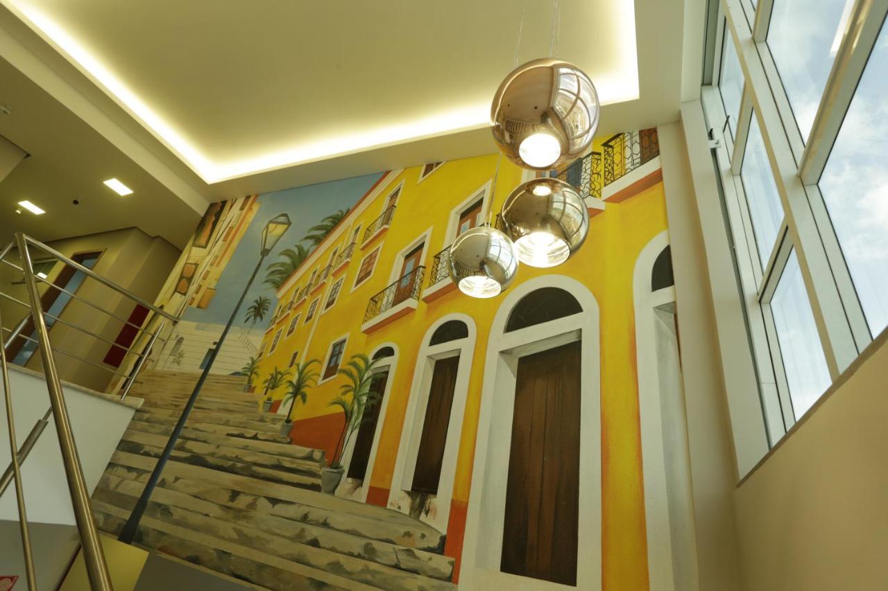 Valen Porto Hotel Sao Luis Exterior photo