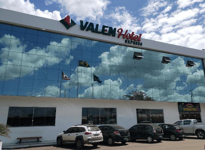 Valen Porto Hotel Sao Luis Exterior photo